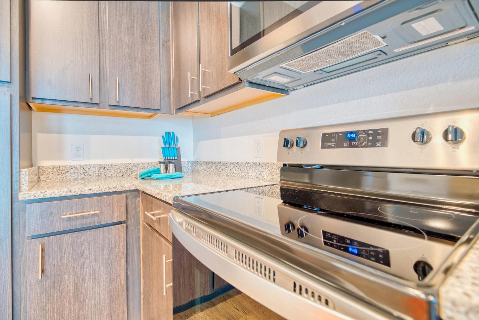Deluxe One Bedroom Apartment Γκέινσβιλ Εξωτερικό φωτογραφία